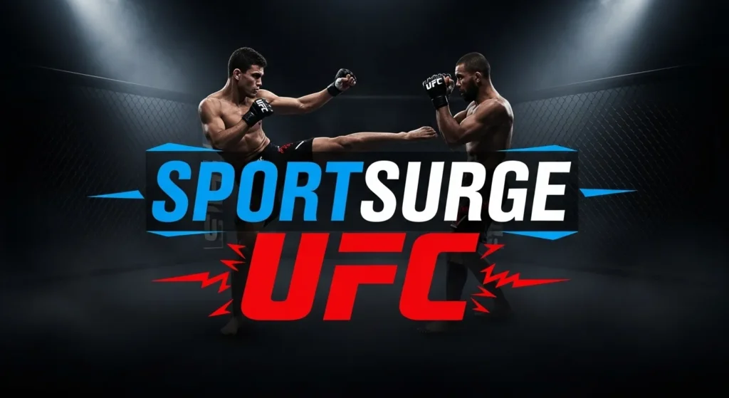 sportsurge ufc