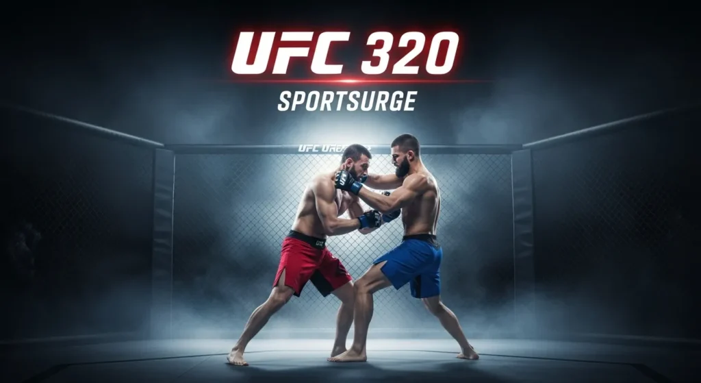 sportsurge ufc 320 live